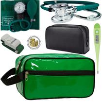 Kit Aparelho Pressão Estetoscópio Premium