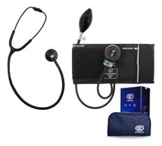 Kit Aparelho Pressão Innova + Estetoscópio Unisson Adulto