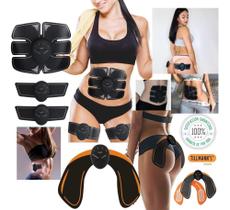 Kit Aparelho Smartfit Exercicios Domesticos Abdomen Gluteos Kit Aparelho Smartfit Exercicios Domesticos Abdomen Gluteos