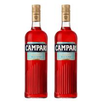 Kit Aperitivo Campari 998ml 2 Unidades
