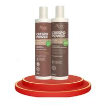 Kit Apice Crespo Power Gelatina + Co Wash 300ml