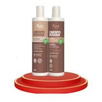 Kit Apice Crespo Power Shampoo + Gelatina 300ml