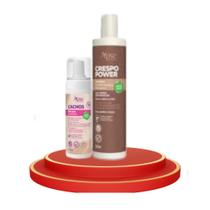 Kit Apice Essence Mousse Nutritivo + Gelatina 300ml