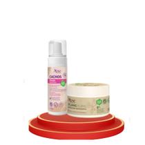 Kit Apice Essence Mousse Nutritivo + Máscara Ylang