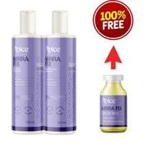 Kit Apice Mirra Fix - Shampoo E Condicionador (2 Itens) Kit Apice Mirra Fix - Shampoo E Condicionador (2 Itens)