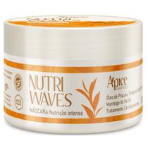 Kit Apice Nutri Waves Linha Completa Tratamento Capilar Cabelo Vegano Monte Como Quiser Kit Apice Nutri Waves Linha Completa Tratamento Capilar Cabelo Vegano Monte Como Quiser