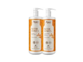 Kit apice nutri waves shampoo e condicionador 1000ml Kit apice nutri waves shampoo e condicionador 1000ml