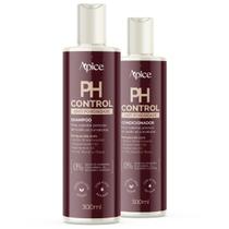 Kit Apice PH Control Shampoo 300ml Condicionador 300ml
