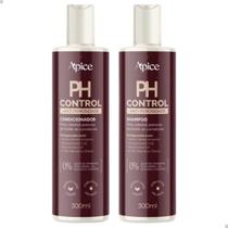 Kit Apice Ph Control Shampoo E Condicionador 2x 300ml Apse
