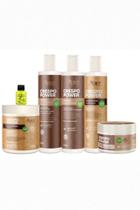 Kit Apice Tratamento Crespo Power (5 Itens)