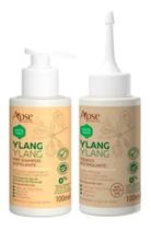 Kit Apice Ylang Ylang Pré Shampoo E Tônico Capilar