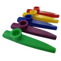 Kit apito de percussão phx tzks1 kazoo cores sortidas 36 pcs
