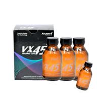 Kit Aplicação Vitrificador de Pintura Alcance Profissional VX45 - 20ml Leve 4 e Pague 3