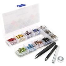 Kit Aplicador Com 400 Ilhós