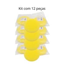 Kit Aplicador de Espuma - 12pçs