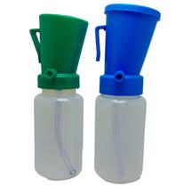 Kit Aplicador De Pós-dipping Sem Retorno+espuma Pré-dipping