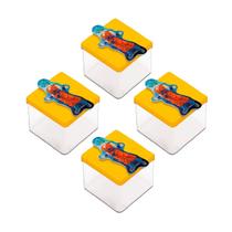 Kit Aplique 3D Dragon Ball Super Infantil Decoração De Festa