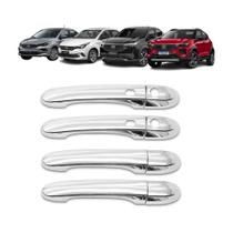Kit Aplique Maçaneta 2 Keyless Cronos Argo 2018/2024 Pulse 2021/2024 Fastback 2022/2024 Kit Aplique Maçaneta 2 Keyless Cronos Argo 2018/2024 Pulse 2021/2024 Fastback 2022/2024