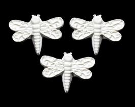 Kit Aplique Mini Libélula 3x2 R0010 Resina Kit Aplique Mini Libélula 3x2 R0010 Resina