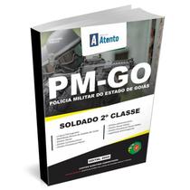 Kit Apostila PM-GO Soldado