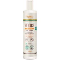 Kit Apse Africa Baoba Linha Completo Tratamento Cabelo Vegano Profissional - Monte Como Quiser