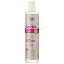 Kit Apse Cachos Linha Completa Tratamento Capilar Cabelo Vegano - Monte Como Quiser