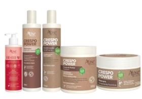 Kit Apse Higienização Crespo com BB Cream 5 itens