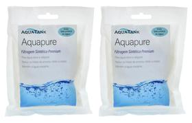 Kit aqua tank aquapure 125ml - 2 unidades