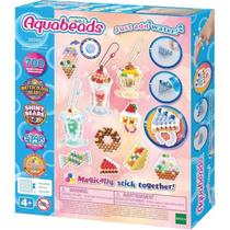 Kit Aquabeads Sundaes e Sweets Accessory Ref 35090 Kit Aquabeads Sundaes e Sweets Accessory Ref 35090
