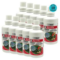 Kit Aqualife Alcon Labcon 100ml 10 unidades