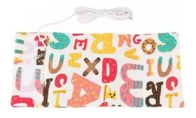 Kit Aquecedor Mamadeira E Babador Usb Portátil Importado Kit Aquecedor Mamadeira E Babador Usb Portátil Importado