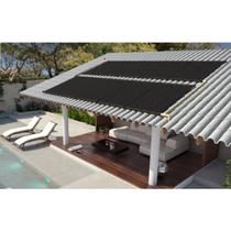 Kit Aquecedor Solar para Piscina 28 a 32 m²