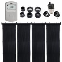 Kit Aquecedor Solar Para Piscina 9M² - TP Polímeros