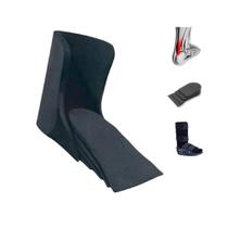 Kit Aquiles de Cunhas para Elevação Tratamento Tendão Aquiles G Tam 41 42 43 44 TakeCare Kit Aquiles de Cunhas para Elevação Tratamento Tendão Aquiles G Tam 41 42 43 44 TakeCare