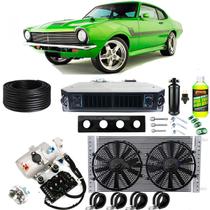 Kit Ar Condicionado Elétrico Automotivo Ford Maverick