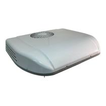 Kit ar condicionado eletrico de teto slim aquecedor 24v Kit ar condicionado eletrico de teto slim aquecedor 24v