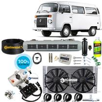 Kit Ar Condicionado Elétrico VW Kombi Caixa 5 Difusores