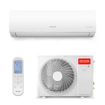 Kit Ar Condicionado EXTERNO/INTERNO AIWA Split High Wall High Inverter 18.000 BTUs Frio AWS-AC-18F 220V