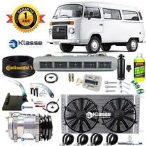 Kit Ar Condicionado Kombi Caixa 5 Difusores + Suporte Univ. - KLASSE AUTO PARTS