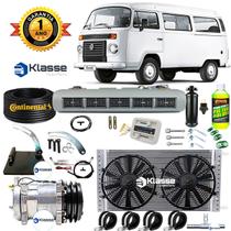 Kit Ar Condicionado Kombi Caixa 5 Difusores + Suporte Univ.