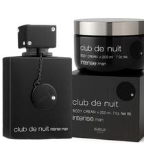 Kit Árabe Club De Nuit Intense + Creme Corporal