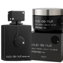Kit Árabe Club de Nuit Intense Original + Creme Corporal