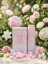 Kit Árabe Lattafa Perfume Yara 100ml + Desorante Spray 200ml Kit Árabe Lattafa Perfume Yara 100ml + Desorante Spray 200ml