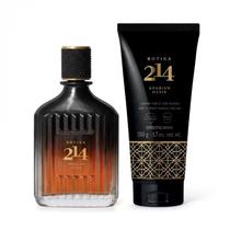 Kit Arabian Oasis Masculino: Eau De Parfum + Creme Pós-Barba