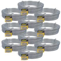 Kit Arame Galvanizado 20 0,83mm 10kg - BELTOOLS