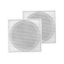 Kit Arandela Coax Ial Gp 70w 8r Quadrada Br Leson
