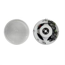 Kit Arandela Coaxial Redonda Ativa + Passiva 40W 6 Polegadas 2LSREDBR - LESON