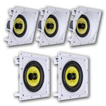 Kit Arandelas Jbl 5.1 Som Ambiente Home Theater Profissional Kit Arandelas Jbl 5.1 Som Ambiente Home Theater Profissional