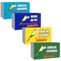 Kit Araras - Mensagens de Otimismo