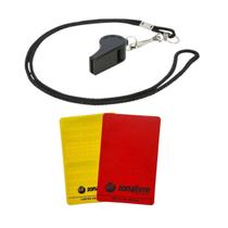 Kit arbitro completo
